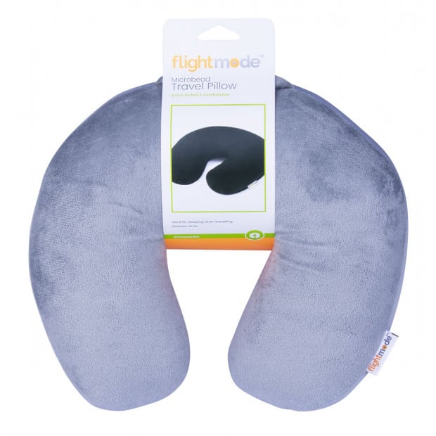 Microbead hotsell neck cushion