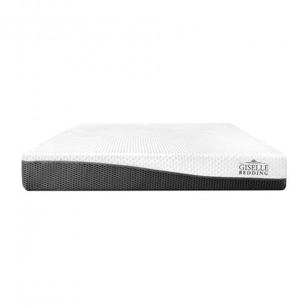 Bedding Memory Foam Mattress Cool Gel without Spring - Double Size Image 3