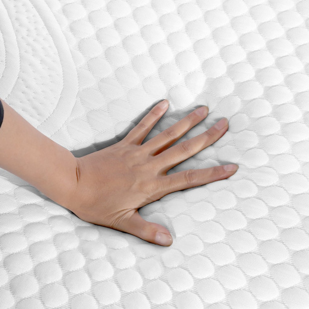 Bedding Memory Foam Mattress Cool Gel without Spring - Double Size Image 6