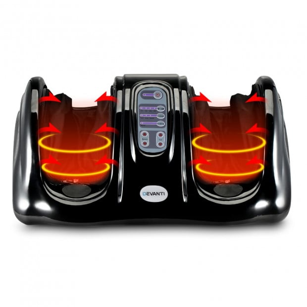 Foot Massager with Remote Control Image 4
