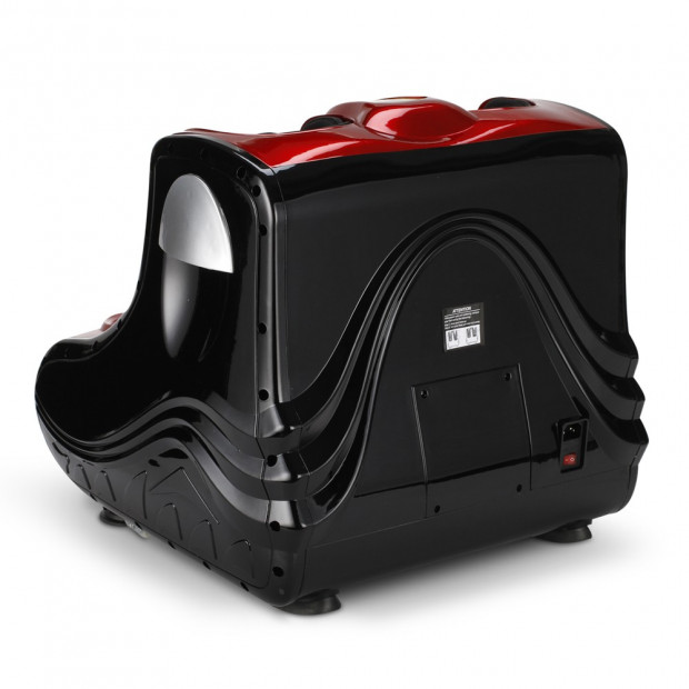 Calf & Foot Massager - Red Image 4