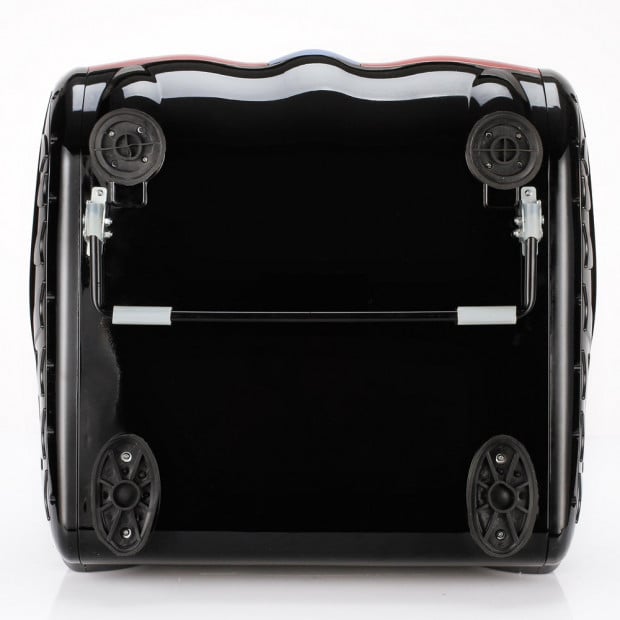 Calf & Foot Massager - Red Image 5
