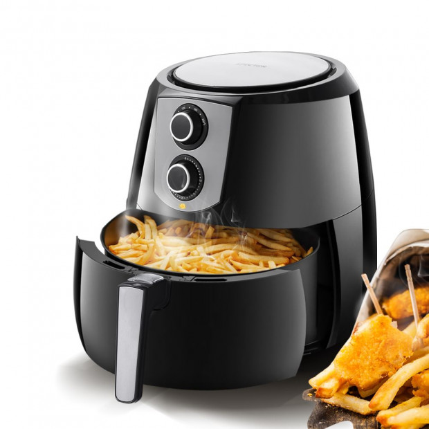 Spector 7l Oil Free Air Fryer With 360 