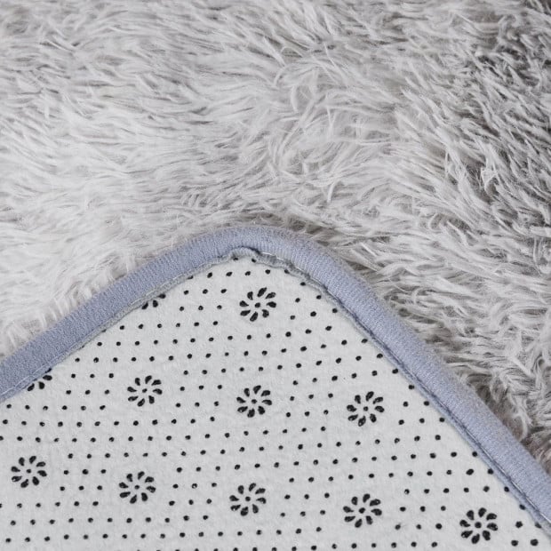 Floor Rug Shaggy Rugs Soft Large Carpet Area Tie-dyed Mystic 200x230cm Image 4