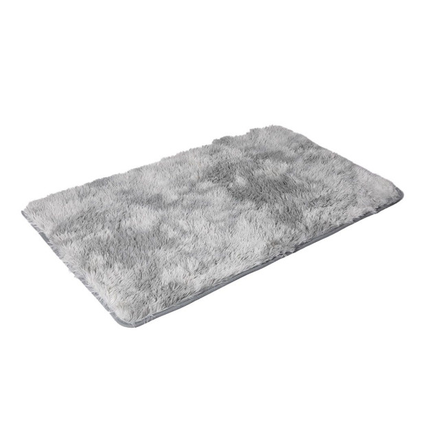 Floor Rug Shaggy Rugs Soft Large Carpet Area Tie-dyed Mystic 200x230cm