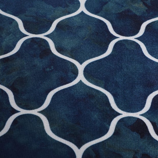 2x Kitchen Mat Floor Rugs Carpet Non-Slip Door Mat 45x120cm /45x75cm Image 4