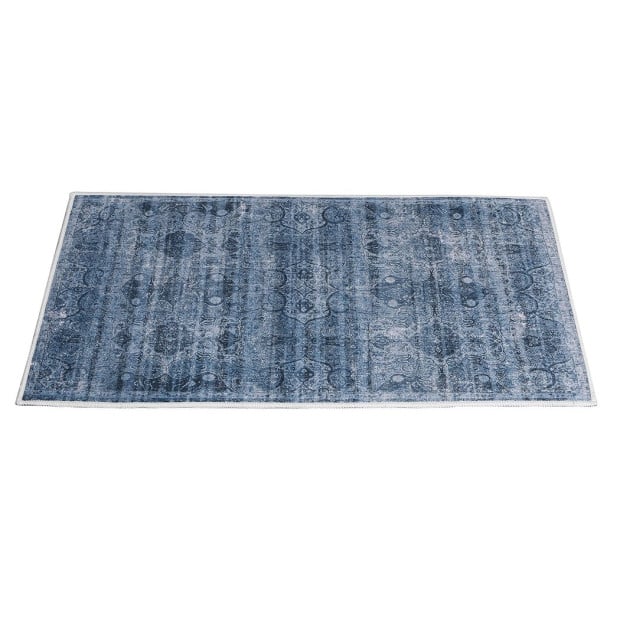 Floor Mat Rugs Shaggy Large Area Carpet Bedroom Living Room 160x230cm Image 2