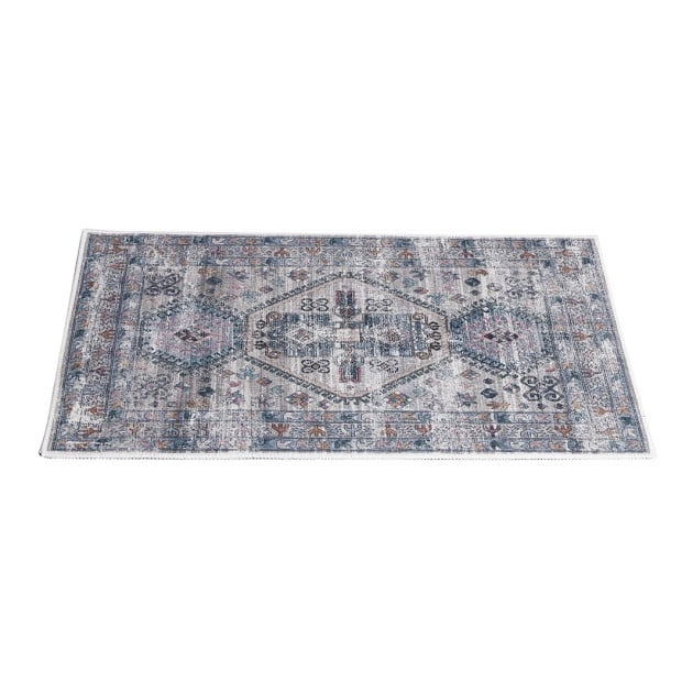 Floor Mat Rugs Shaggy Large Area Carpet Bedroom Living Room 160x230cm Image 2
