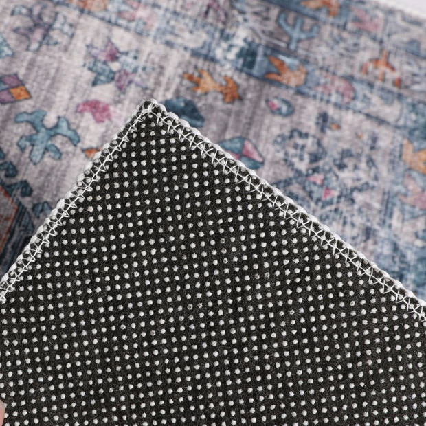 Floor Mat Rugs Shaggy Large Area Carpet Bedroom Living Room 160x230cm Image 5
