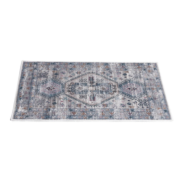 Floor Mat Rugs Shaggy Rug Carpet Bedroom Living Room 200x290cm Image 2