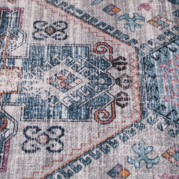 Floor Mat Rugs Shaggy Rug Carpet Bedroom Living Room 200x290cm Image 4