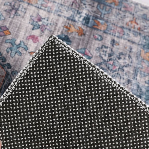 Floor Mat Rugs Shaggy Rug Carpet Bedroom Living Room 200x290cm Image 5