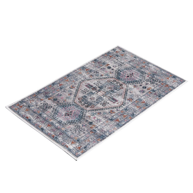 Floor Mat Rugs Shaggy Rug Carpet Bedroom Living Room 200x290cm
