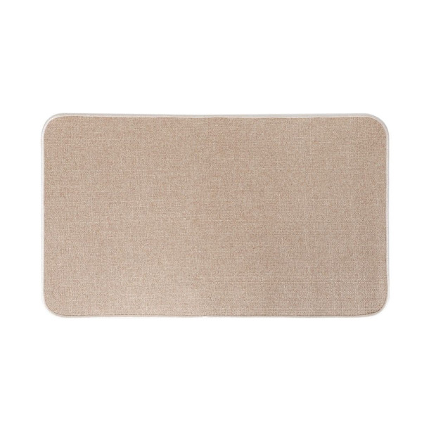 Floor Rugs Sisal Floor Rug Mat Natural Living Room Bedroom Pad 50x80cm Image 2