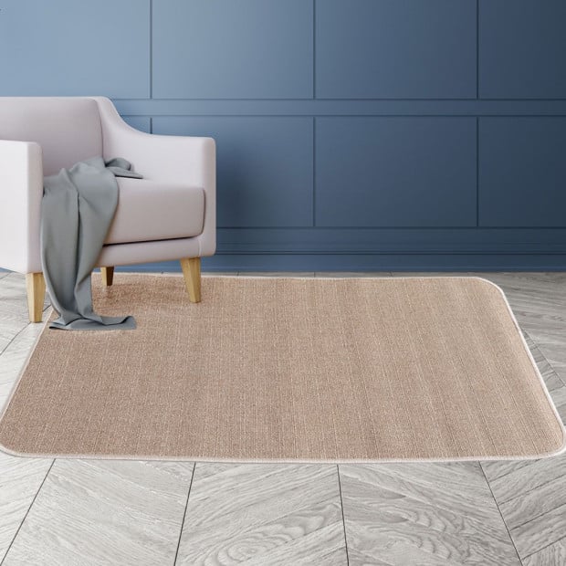 Floor Rugs Sisal Mat Natural Living Room Bedroom Pad 80x120cm Image 8