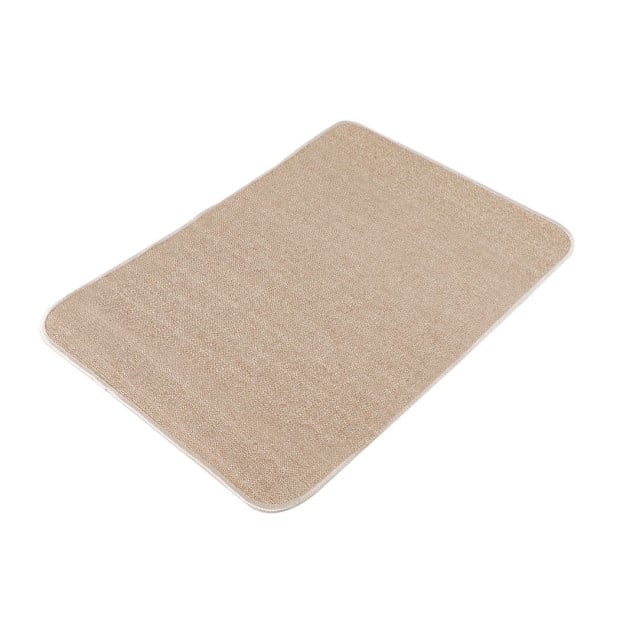Floor Rugs Sisal Mat Natural Living Room Bedroom Pad 80x120cm