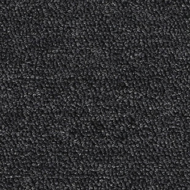 Carpet Tiles 5m2 Office Premium Floor Rug Carpet Black Image 3
