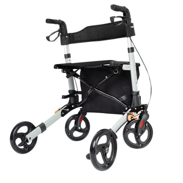 Orthonica Folding Rollator Walker Image 5