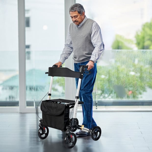 Orthonica Folding Rollator Walker Image 10