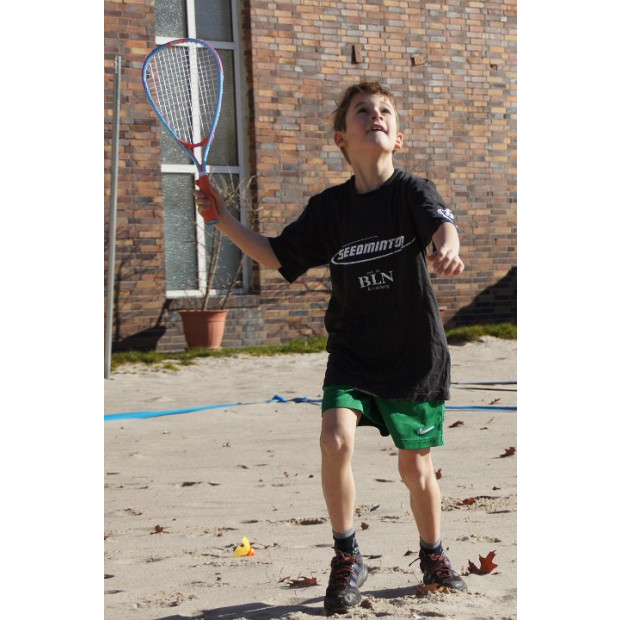 Speedminton Badminton Fun Racket Set Image 3