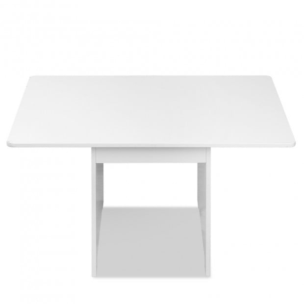 Kids Table and Chair Set - White Image 7