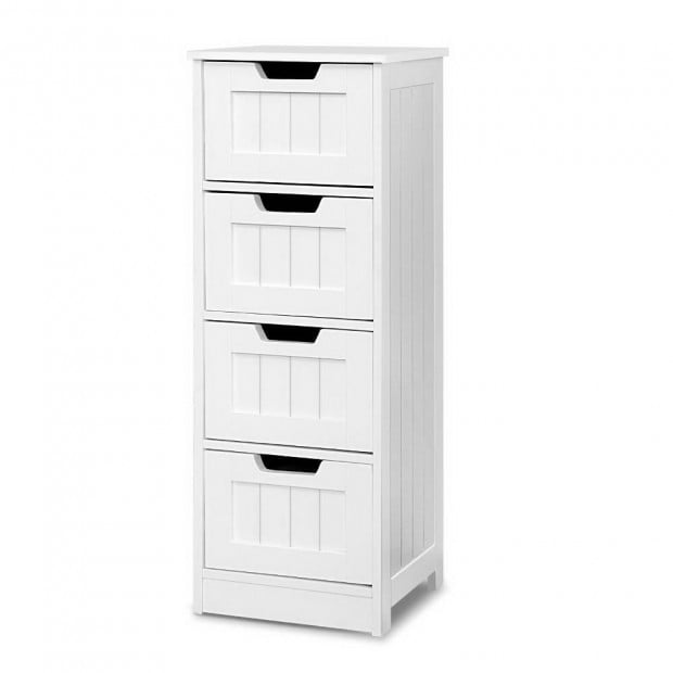 Storage Cabinet Chest of Drawers Dresser Bedside Table Furniture