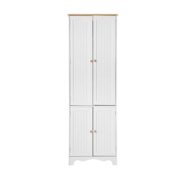 Buffet Sideboard Kitchen Cupboard Storage Cabinet Wardrobe Shelf Image 3
