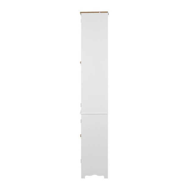 Buffet Sideboard Kitchen Cupboard Storage Cabinet Wardrobe Shelf Image 9