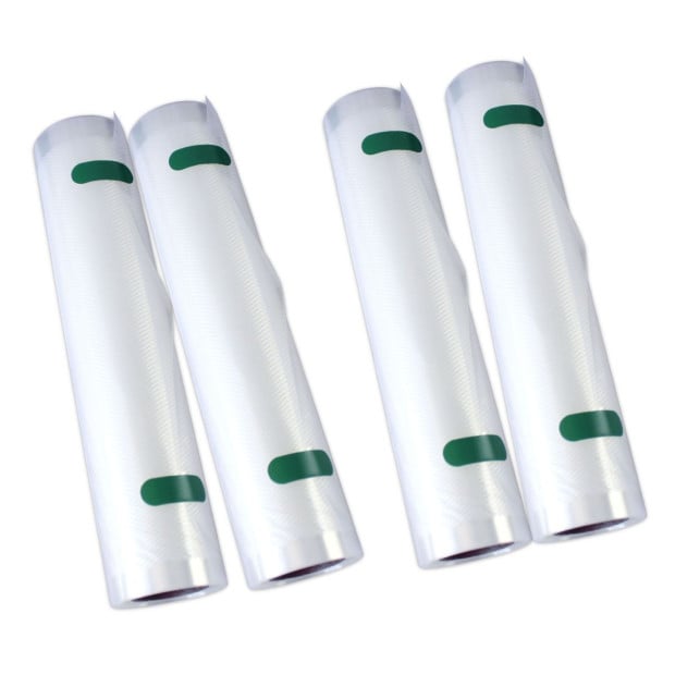 Embossed Vacuum Sealing Bag Roll Food Seal Packaging Storage Image 2