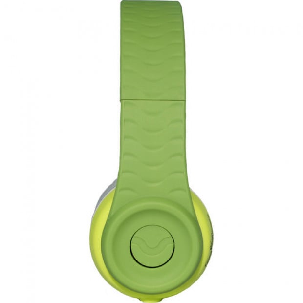 Fanny Wang 1000 Series On Ear Headphones - Green Image 2