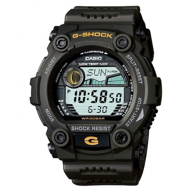 Casio G-Shock Mens Watch G-7900-3DR