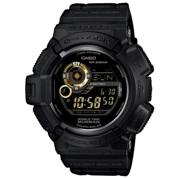 Casio G-Shock Mens Watch G-9300GB-1DR