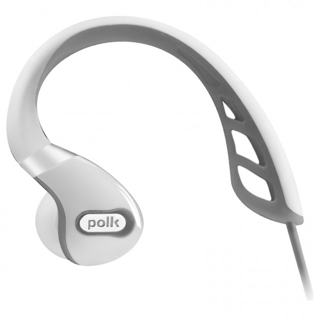 POLK Audio UltraFit 3000 In-Ear Headphone - White Image 2