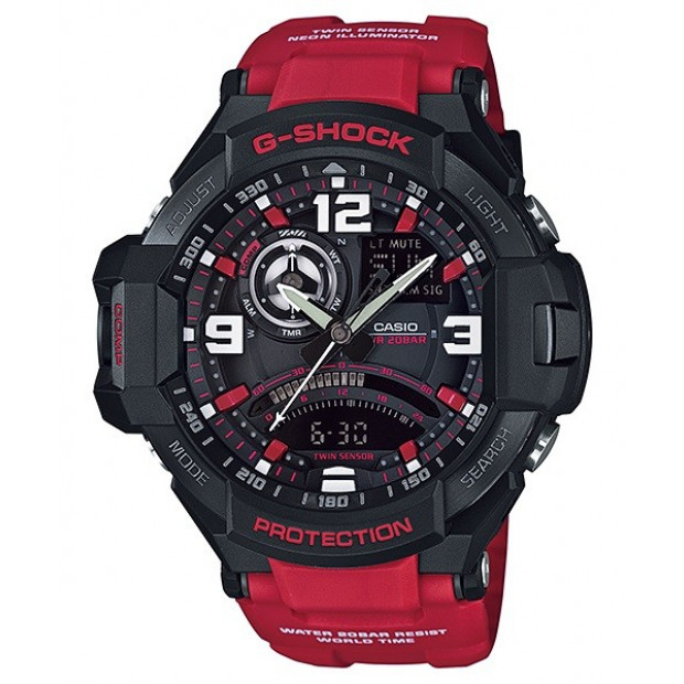 Casio G-Shock Mens Watch GA-1000-4BDR