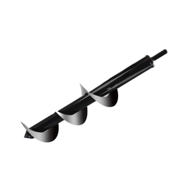 Garden Auger Drill Spiral Earth Bit Power Post Hole Digger Planter