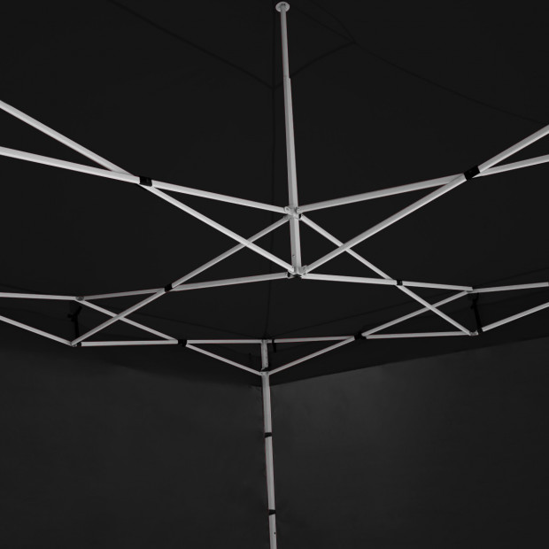 Wallaroo 3x4.5m Popup Gazebo Black Image 9