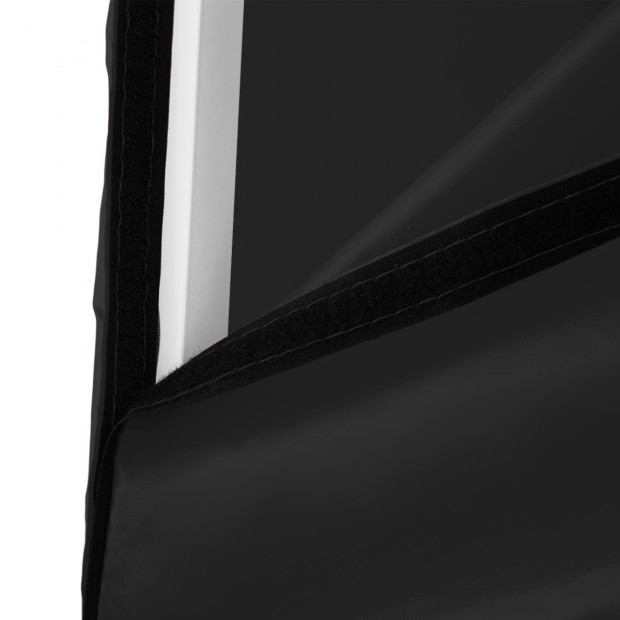 Wallaroo 3x4.5m Popup Gazebo Black Image 12
