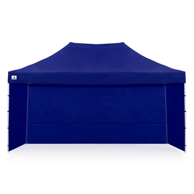 Wallaroo 3x4.5m Popup Gazebo Blue Image 8