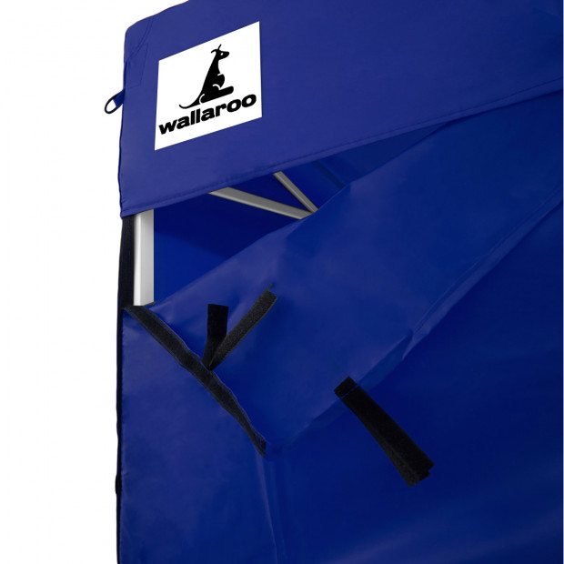 Wallaroo 3x4.5m Popup Gazebo Blue Image 12