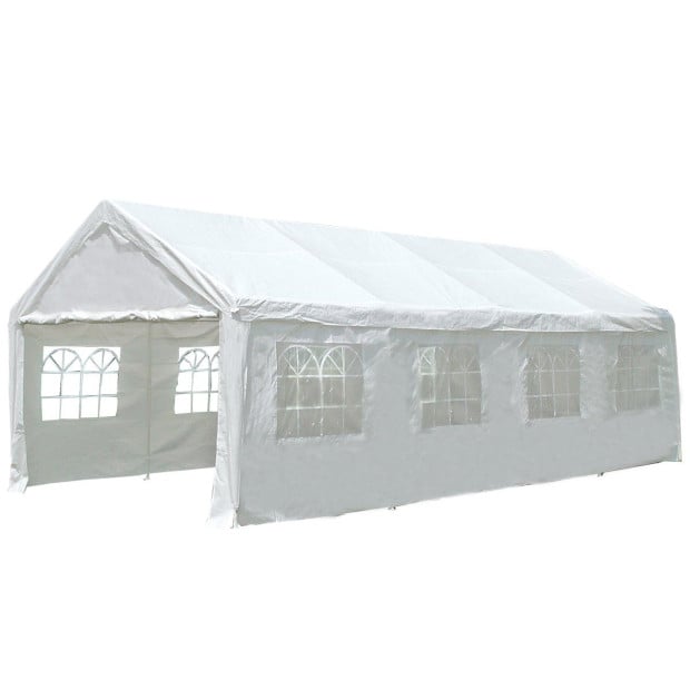 Wallaroo Premium 4x8 outdoor event marquee