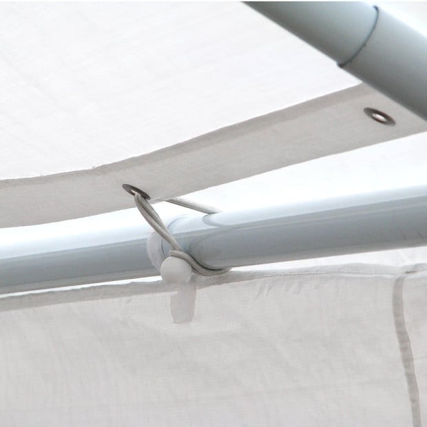 Wallaroo Premium 4x8 outdoor event marquee Image 2