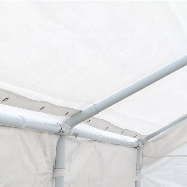 Wallaroo Premium 4x8 outdoor event marquee Image 3