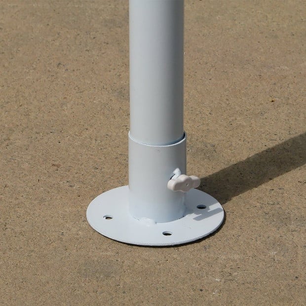 Wallaroo Premium 4x8 outdoor event marquee Image 3