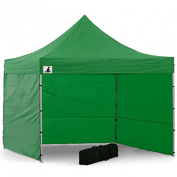 Wallaroo 3x3 Marquee - PopUp Gazebo - Green