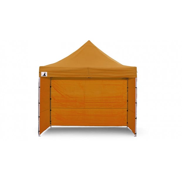 Wallaroo 3x3 Marquee - PopUp Gazebo - Orange Image 10