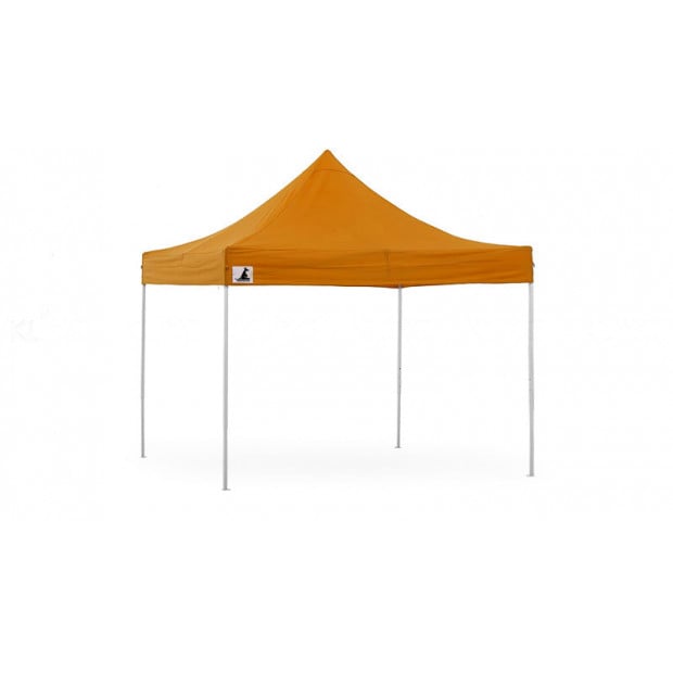 Wallaroo 3x3 Marquee - PopUp Gazebo - Orange Image 8