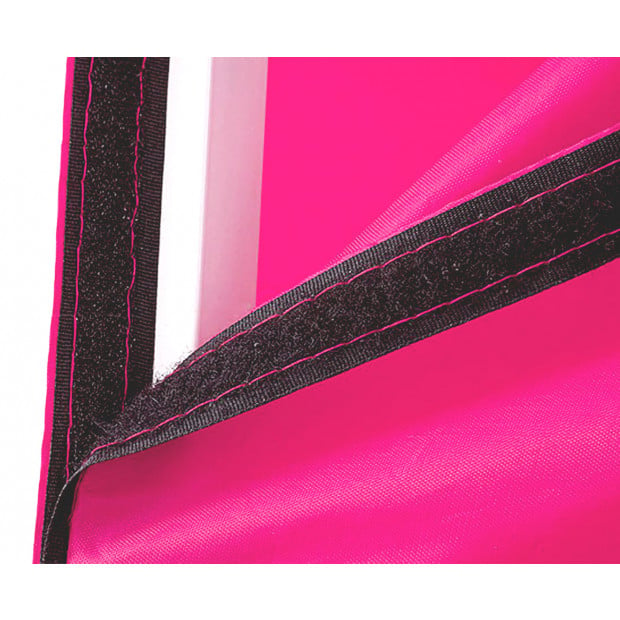 Wallaroo 3x3 Marquee - PopUp Gazebo - Pink Image 2