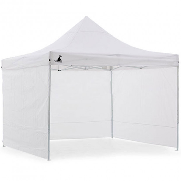 Wallaroo 3x3 Marquee - PopUp Gazebo - White