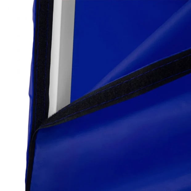 Wallaroo 3x4.5 Marquee Popup Gazebo Blue Image 9