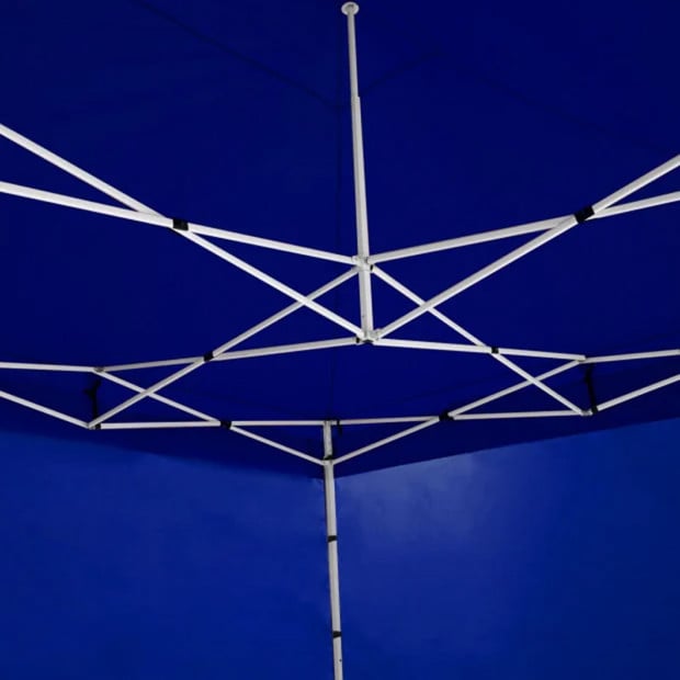 Wallaroo 3x4.5 Marquee Popup Gazebo Blue Image 6